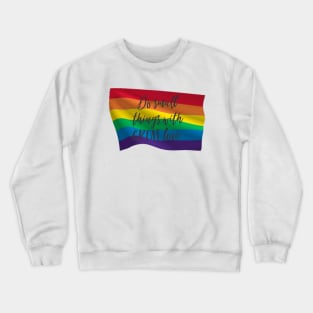 Moveon Crewneck Sweatshirt